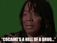 Cocaine Drug GIF