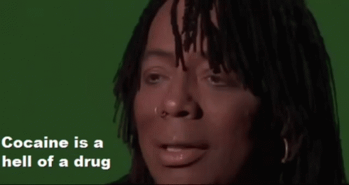 Cocaine GIF