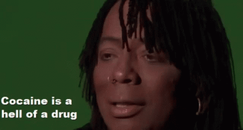Cocaine Hell GIF