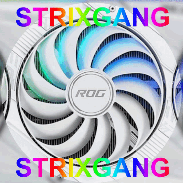 Cocaine Strix Gang 3090 GIF