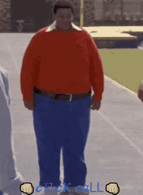 Cock Call Fat Albert GIF