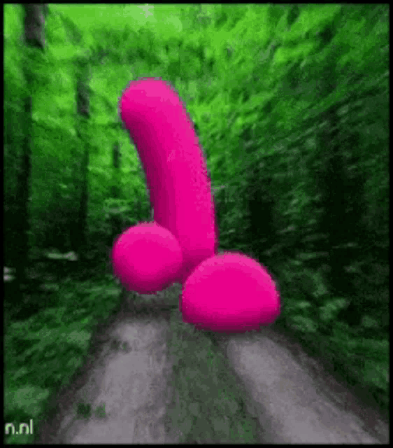 Cock Running GIF