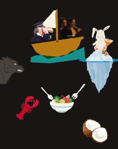 Coco Titanic GIF