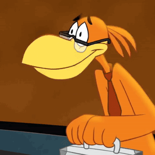 Cocoa Pufs Sonny The Cuckoo GIF