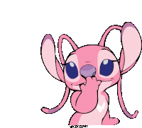 Cocopry Stich Sticker
