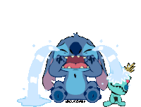 Cocopry Stich Sticker