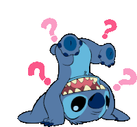 Cocopry Stich Sticker
