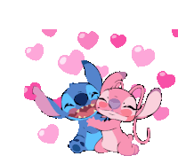 Cocopry Stich Sticker