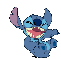 Cocopry Stich Sticker