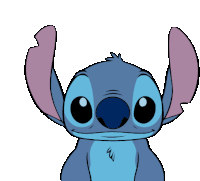 Cocopry Stich Sticker