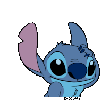 Cocopry Stich Sticker