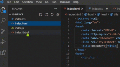 Code Coding GIF