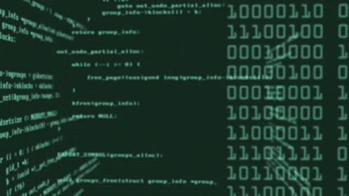 Code Coding GIF