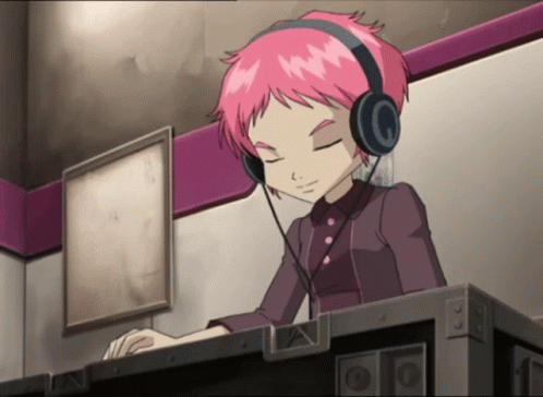 Code Lyoko Aelita GIF