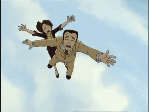 Code Lyoko Zero-gravity Zone GIF