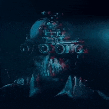 Codghosts Call Of Duty Ghost GIF