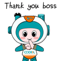 Codol Sticker
