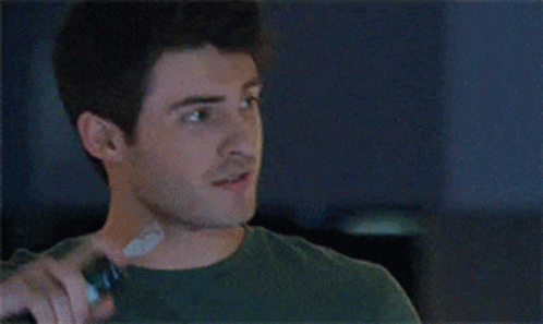 Cody Christian All American GIF