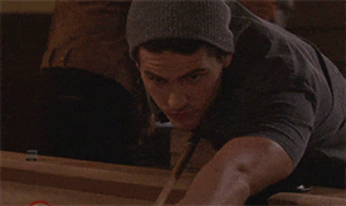 Cody Christian All American GIF