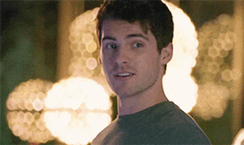 Cody Christian All American GIF