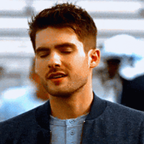 Cody Christian All American GIF