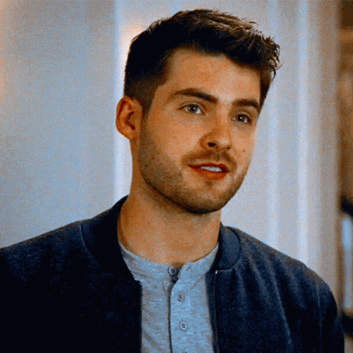 Cody Christian All American GIF