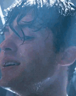 Cody Christian Theo Raeken GIF
