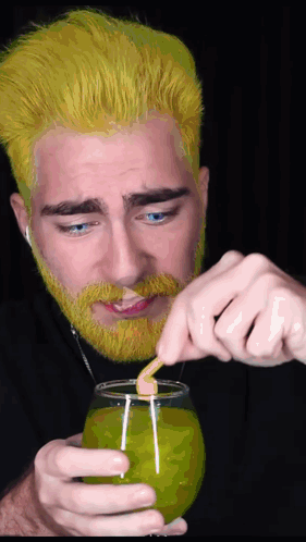 Cody Miller Color Changing GIF