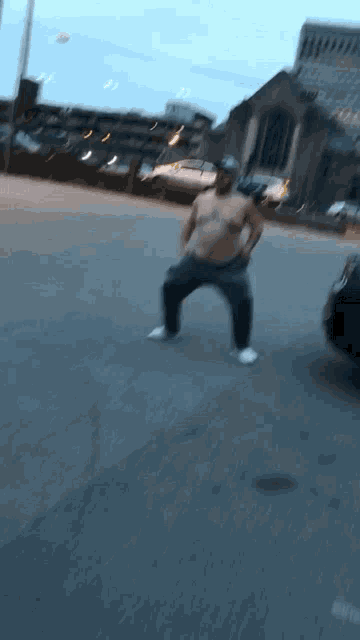 Cody Naked GIF