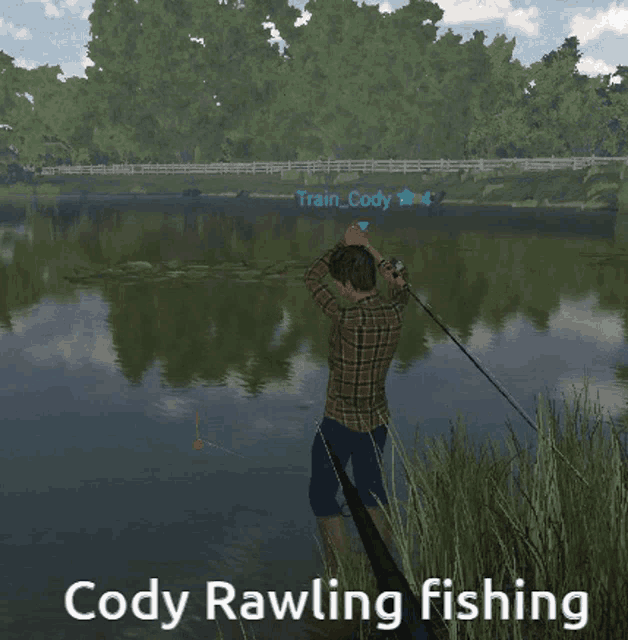 Cody Rawling Fishing Planet GIF