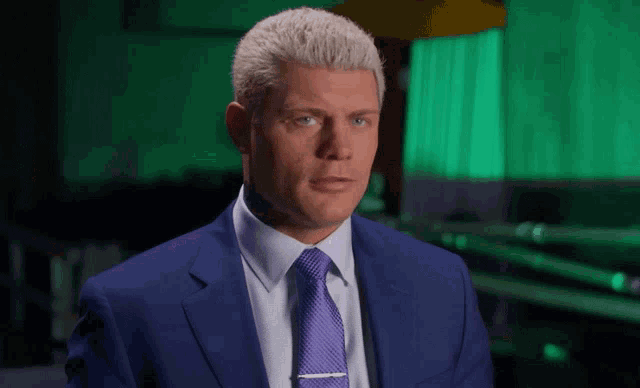 Cody Rhodes Wwe GIF