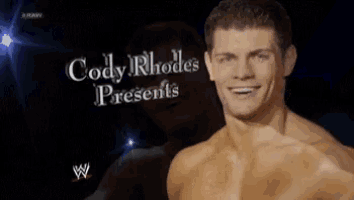 Cody Rhodes GIF