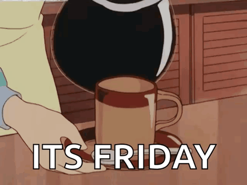 Coffee Anime GIF