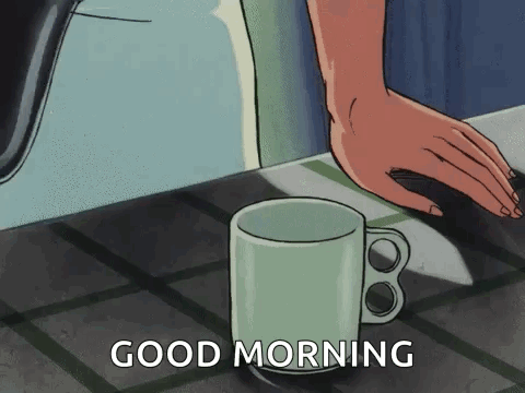 Coffee Ashita No Joe GIF