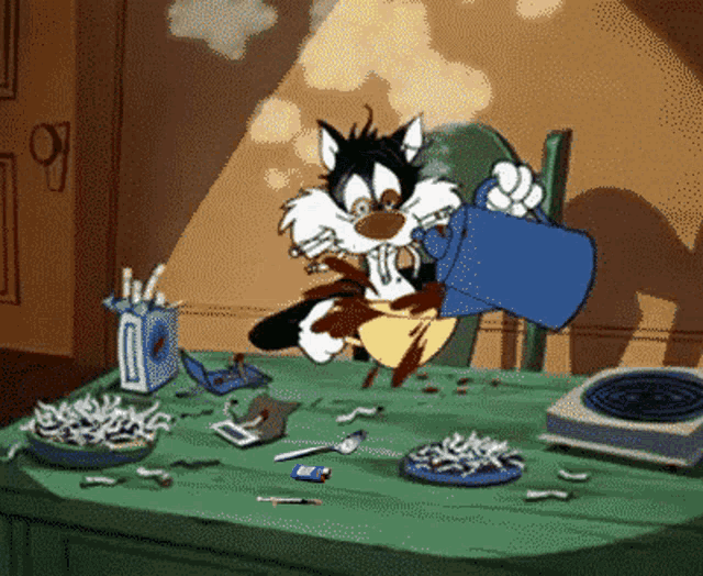 Coffee Caffeine GIF