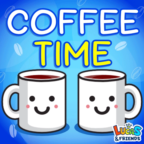 Coffee Coffee Cup GIF