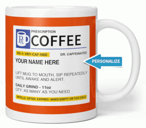 Coffee Coffee Cup GIF