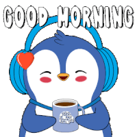 Coffee Cute Sticker