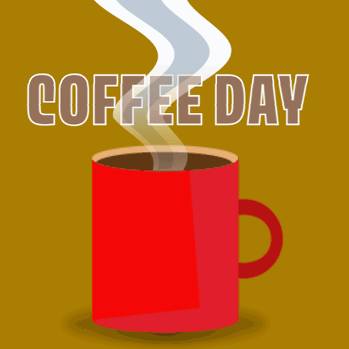 Coffee Day International Coffee Day GIF