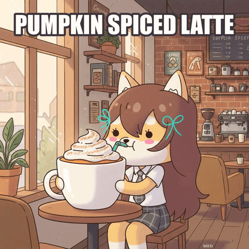 Coffee Drink GIF