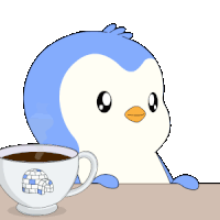 Coffee Drink Sticker