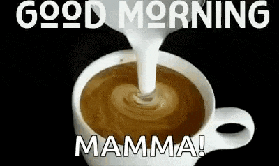 Coffee Goodmorning GIF