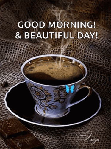 Coffee Hot Coffee GIF