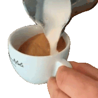Coffee Is Love Sticker