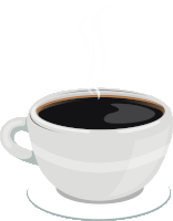 Coffee Lover Coffee Sticker