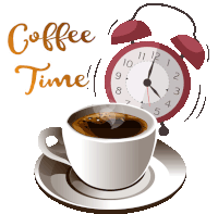 Coffee Lover Sticker