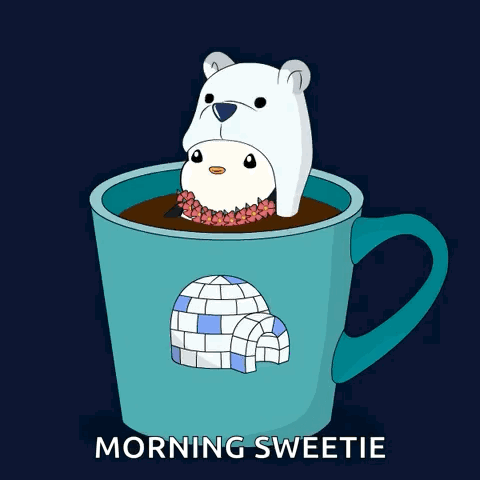 Coffee Morning GIF