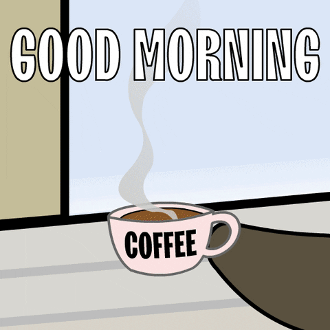 Coffee Morning GIF