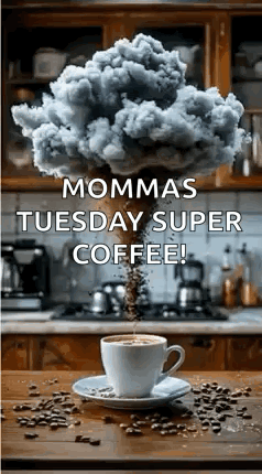 Coffee Need Coffee GIF