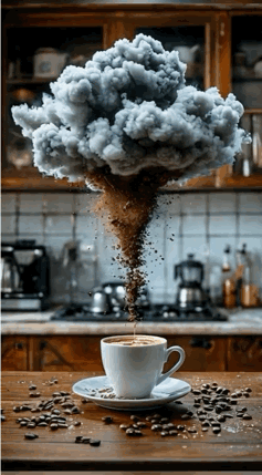 Coffee Need Coffee GIF